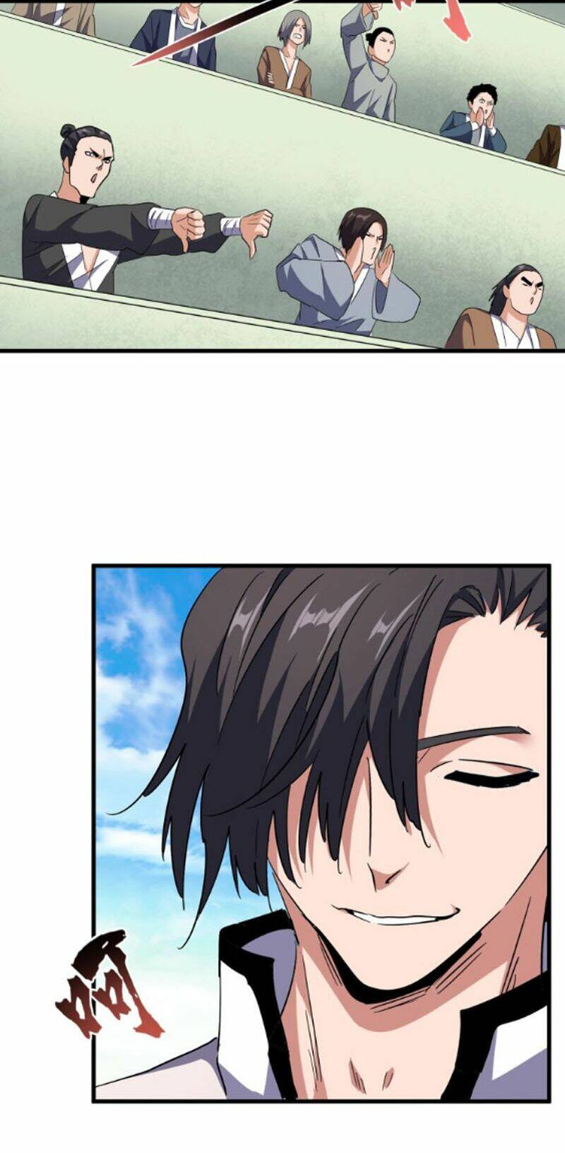 Đại Quản Gia Là Ma Hoàng Chap 164 - Next Chap 165