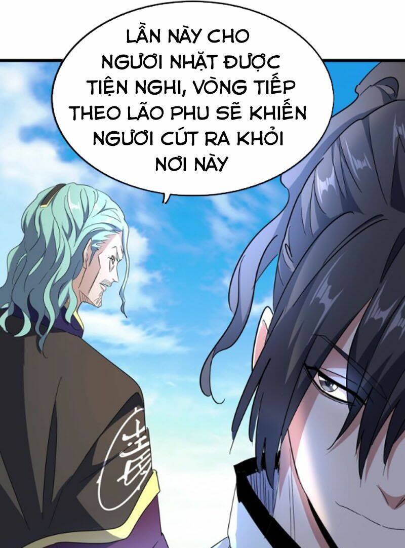 Đại Quản Gia Là Ma Hoàng Chap 164 - Next Chap 165