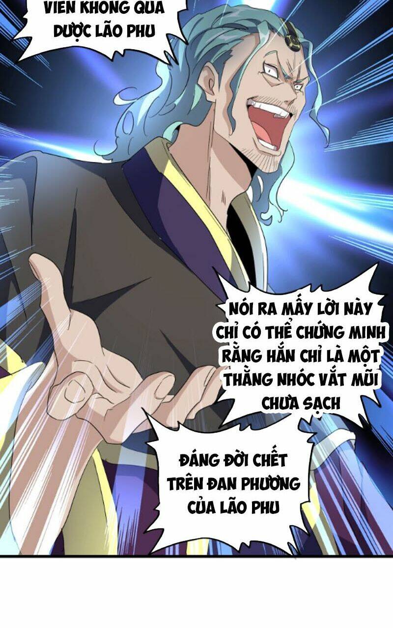 Đại Quản Gia Là Ma Hoàng Chap 164 - Next Chap 165