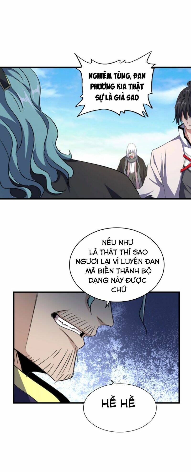Đại Quản Gia Là Ma Hoàng Chap 164 - Next Chap 165