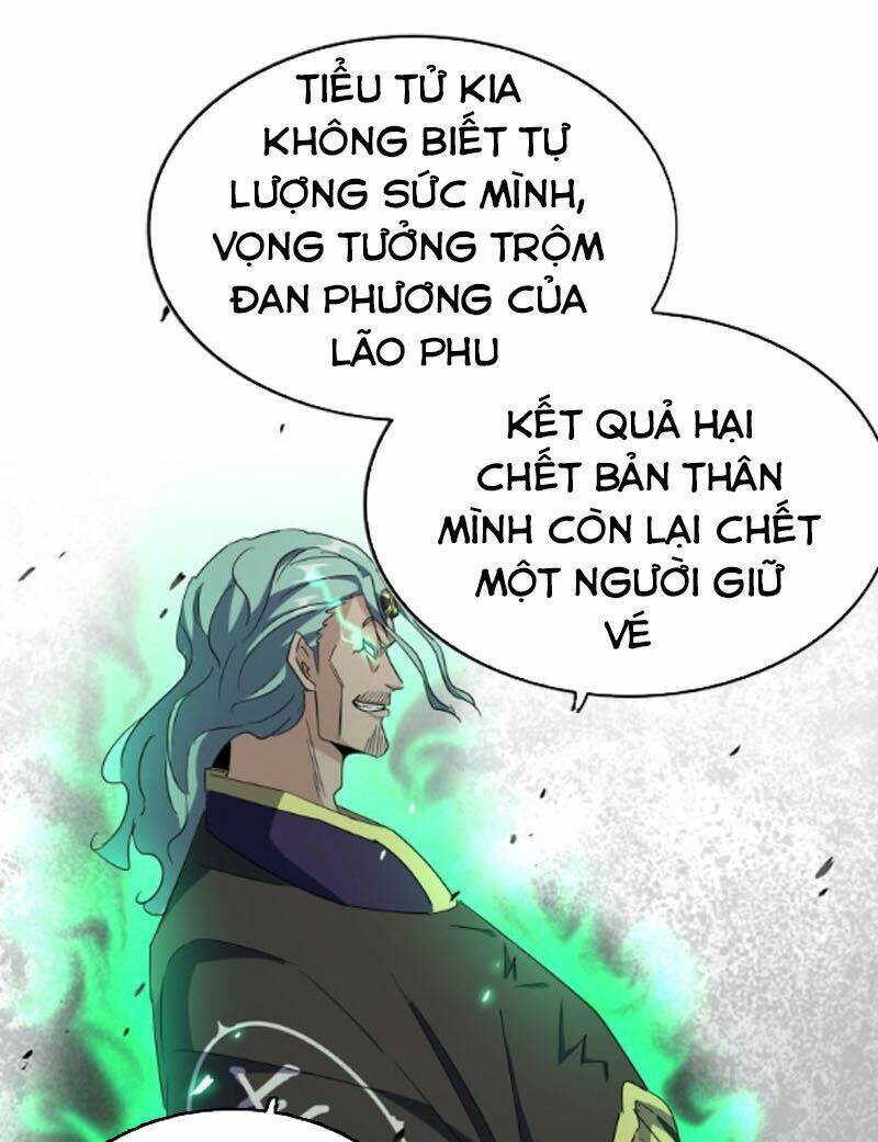 Đại Quản Gia Là Ma Hoàng Chap 164 - Next Chap 165
