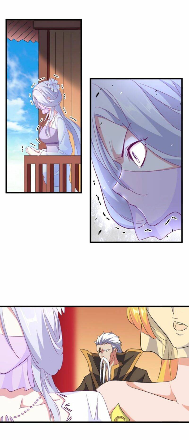 Đại Quản Gia Là Ma Hoàng Chap 164 - Next Chap 165