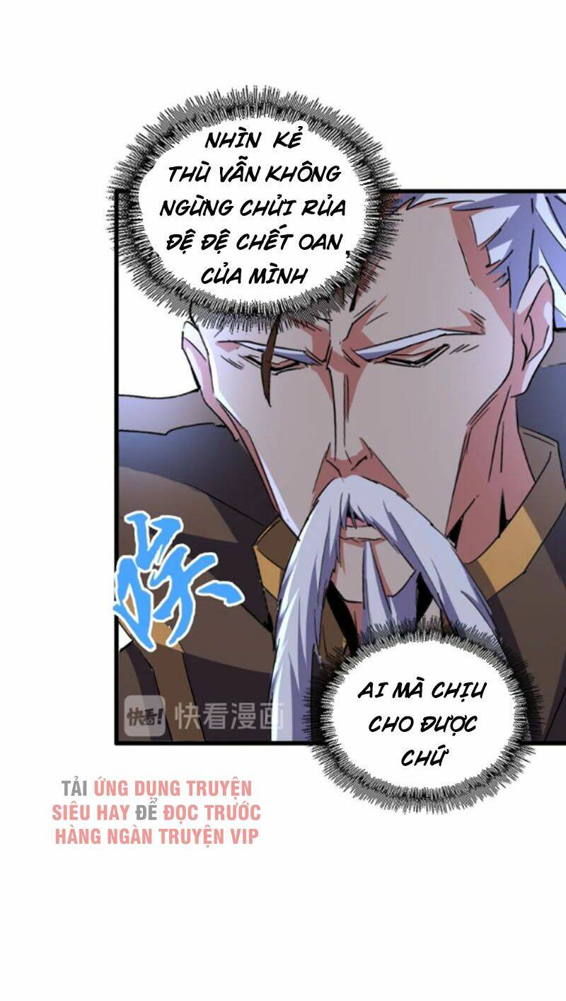 Đại Quản Gia Là Ma Hoàng Chap 164 - Next Chap 165