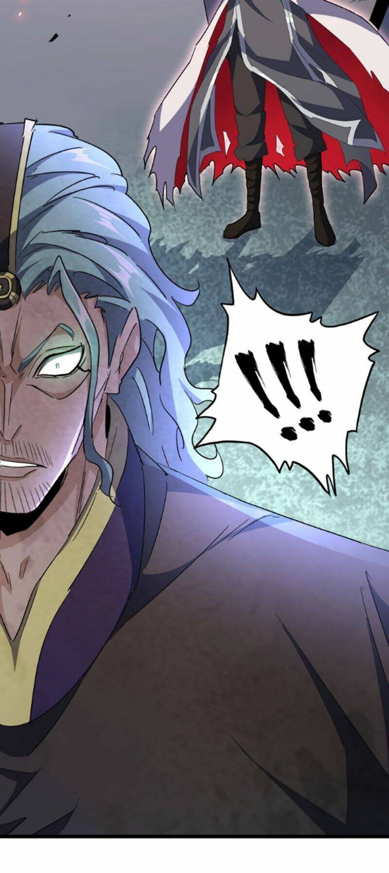 Đại Quản Gia Là Ma Hoàng Chap 164 - Next Chap 165