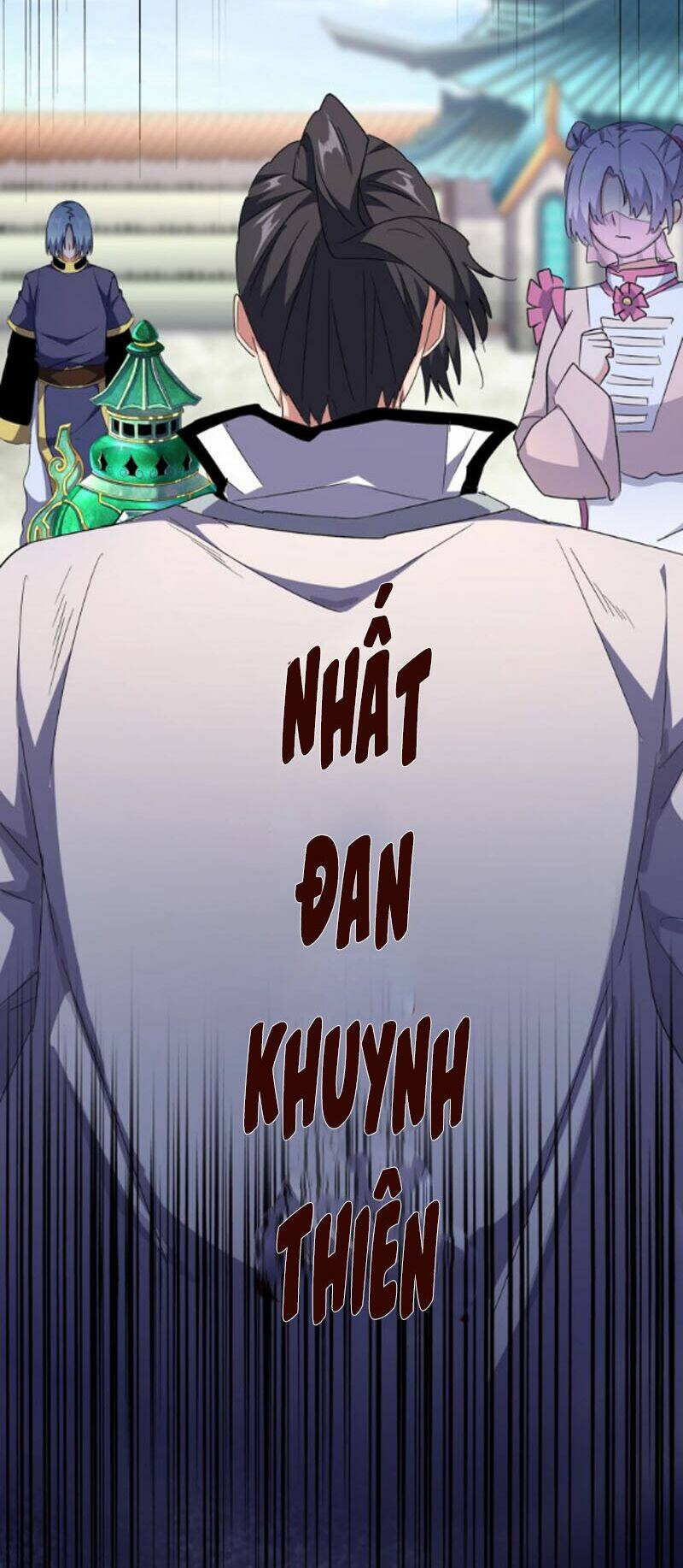 Đại Quản Gia Là Ma Hoàng Chap 164 - Next Chap 165