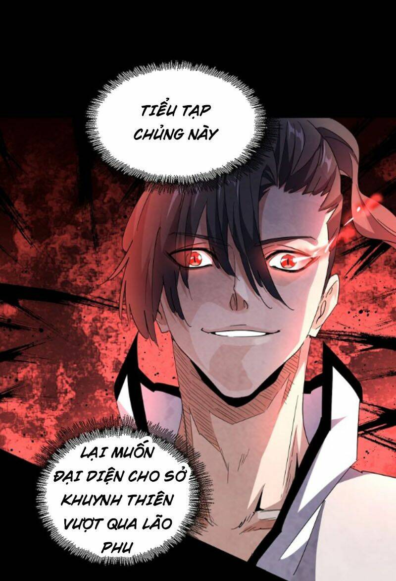 Đại Quản Gia Là Ma Hoàng Chap 164 - Next Chap 165