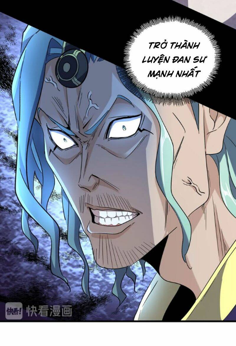 Đại Quản Gia Là Ma Hoàng Chap 164 - Next Chap 165