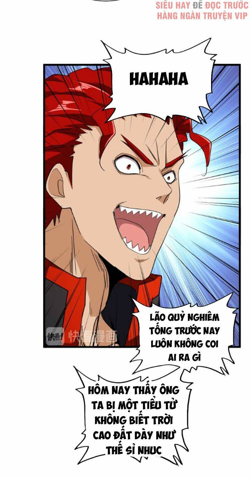 Đại Quản Gia Là Ma Hoàng Chap 164 - Next Chap 165