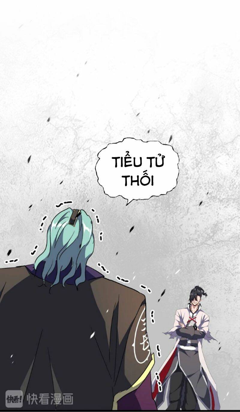 Đại Quản Gia Là Ma Hoàng Chap 164 - Next Chap 165