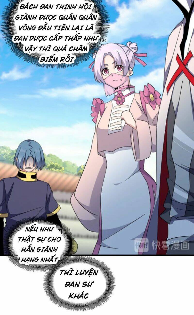 Đại Quản Gia Là Ma Hoàng Chap 164 - Next Chap 165