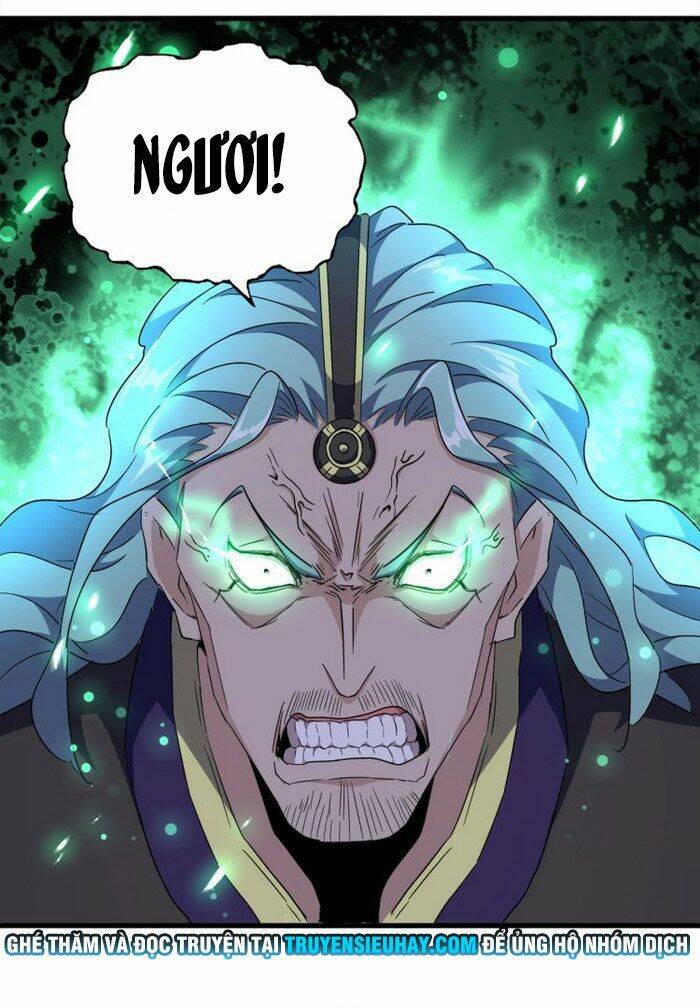 Đại Quản Gia Là Ma Hoàng Chap 165 - Next Chap 166