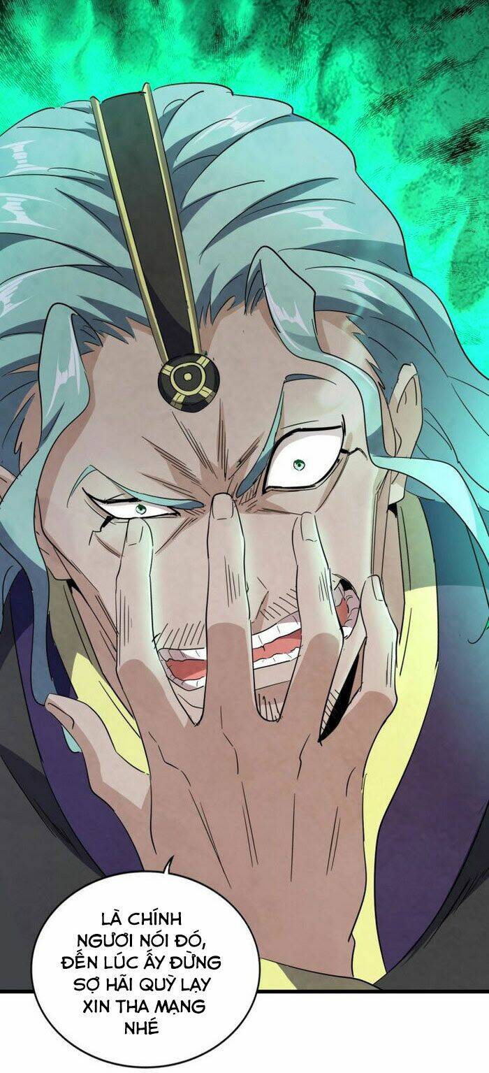 Đại Quản Gia Là Ma Hoàng Chap 165 - Next Chap 166