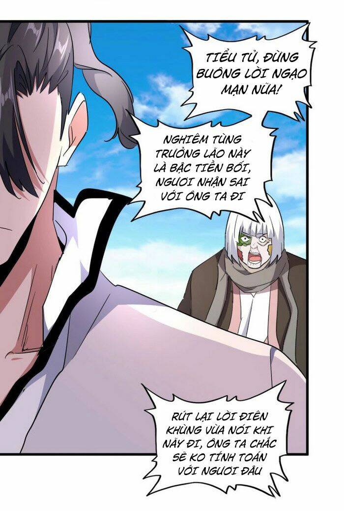 Đại Quản Gia Là Ma Hoàng Chap 165 - Next Chap 166