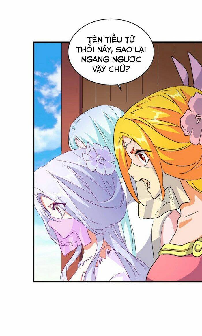 Đại Quản Gia Là Ma Hoàng Chap 165 - Next Chap 166