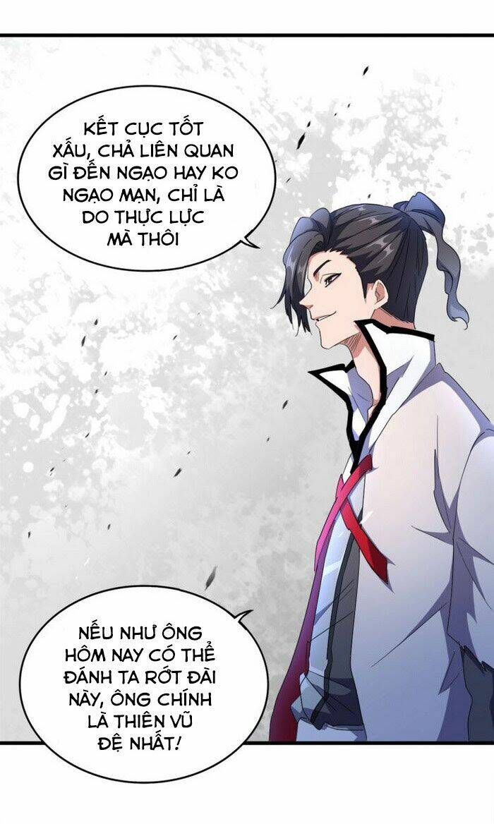 Đại Quản Gia Là Ma Hoàng Chap 165 - Next Chap 166