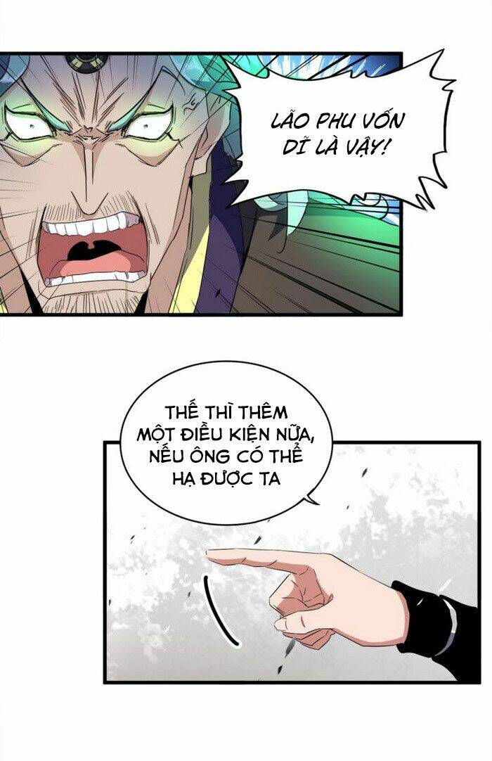 Đại Quản Gia Là Ma Hoàng Chap 165 - Next Chap 166