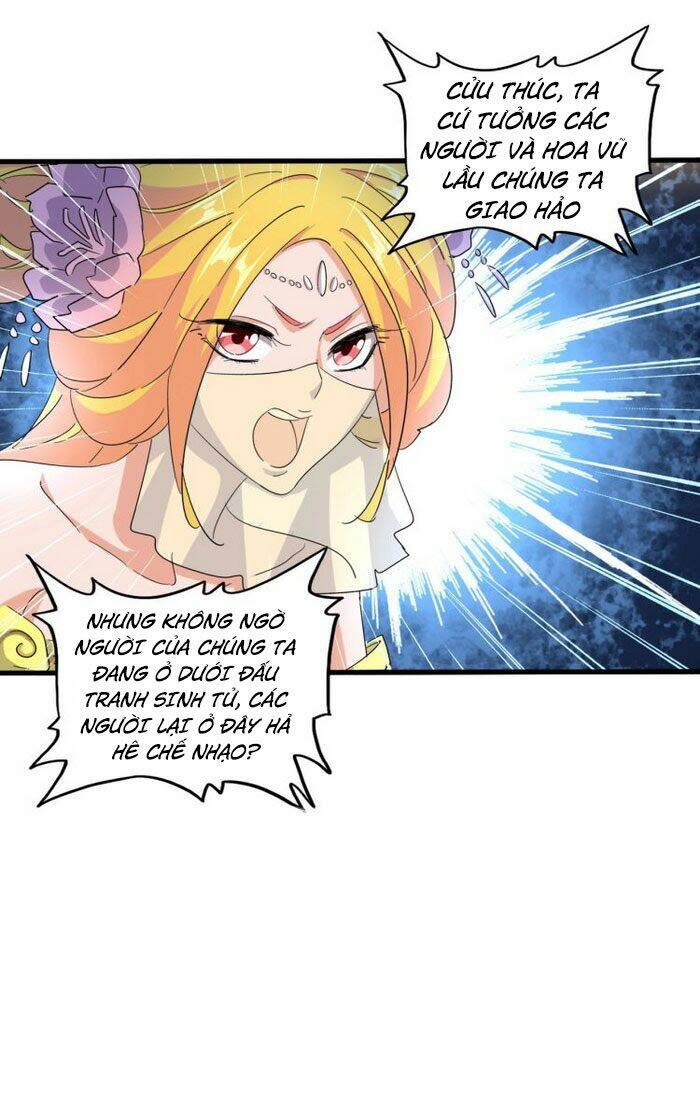 Đại Quản Gia Là Ma Hoàng Chap 165 - Next Chap 166