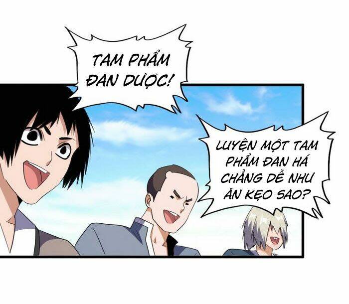 Đại Quản Gia Là Ma Hoàng Chap 165 - Next Chap 166