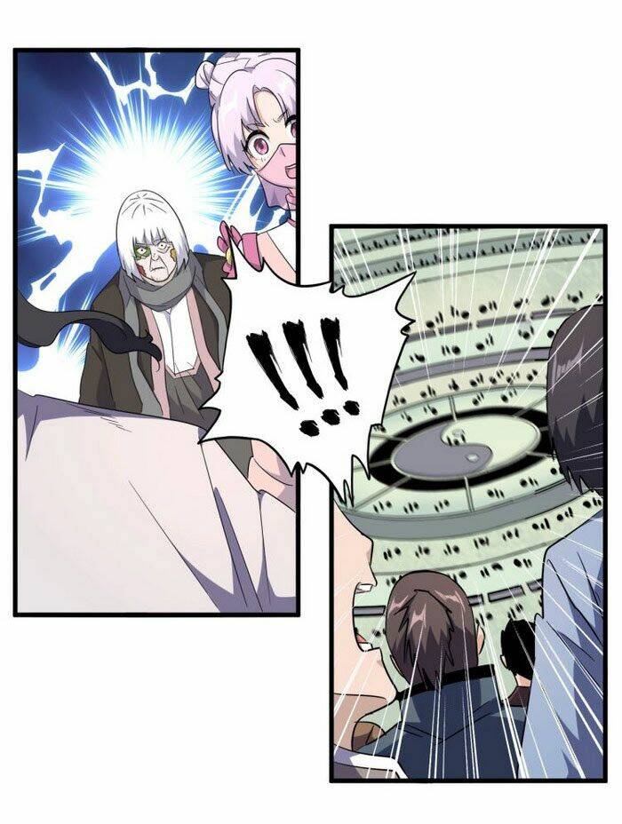 Đại Quản Gia Là Ma Hoàng Chap 165 - Next Chap 166