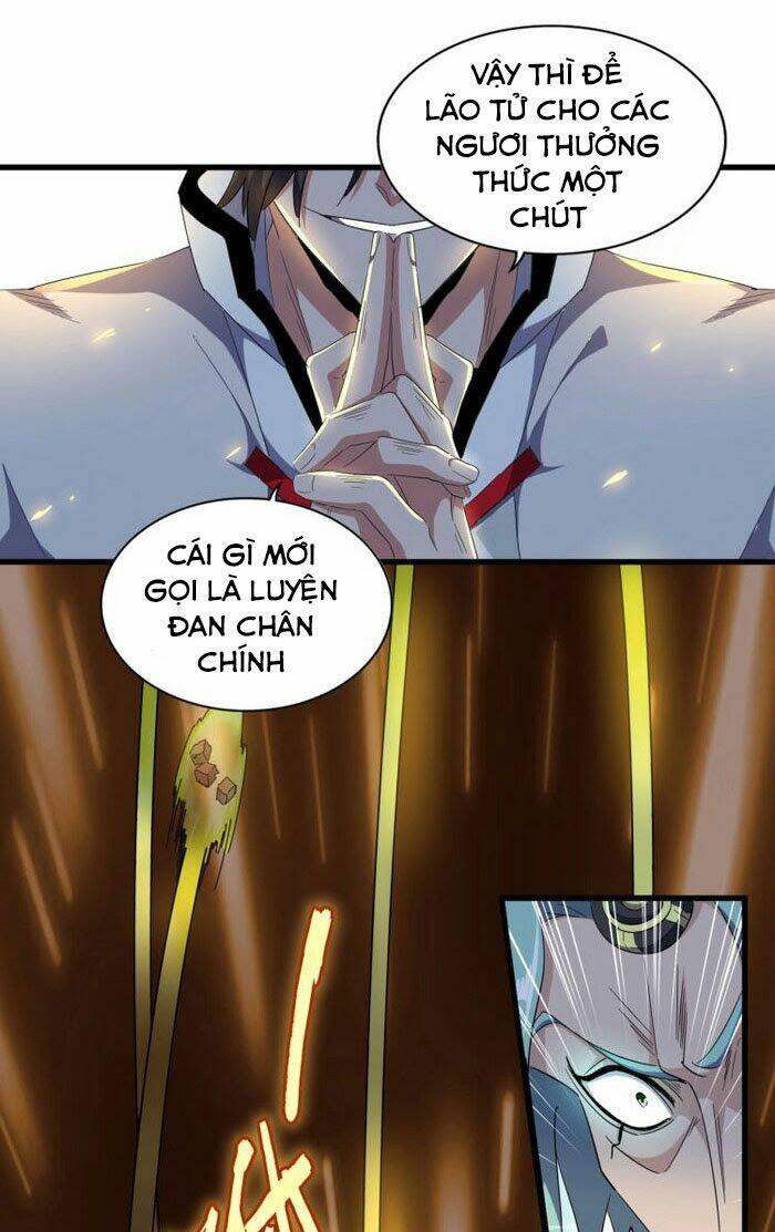 Đại Quản Gia Là Ma Hoàng Chap 166 - Next Chap 167