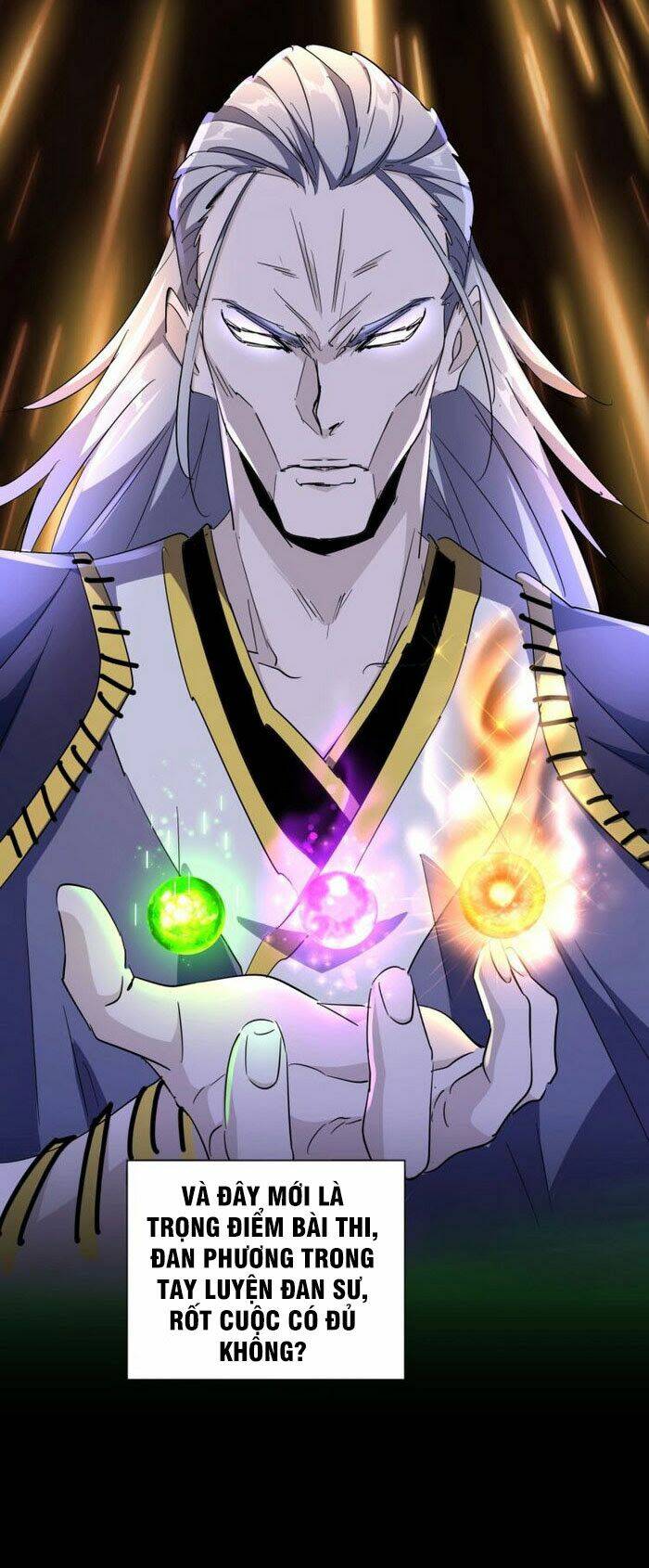 Đại Quản Gia Là Ma Hoàng Chap 166 - Next Chap 167