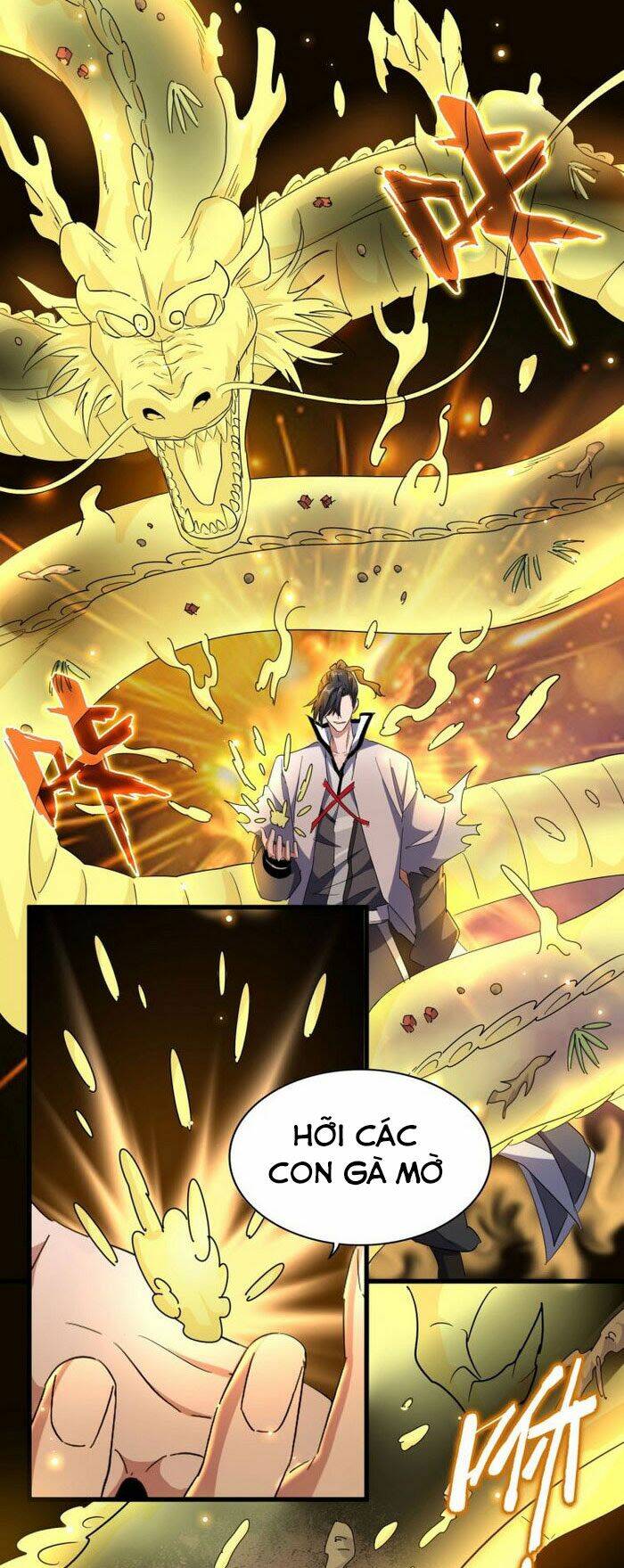 Đại Quản Gia Là Ma Hoàng Chap 166 - Next Chap 167