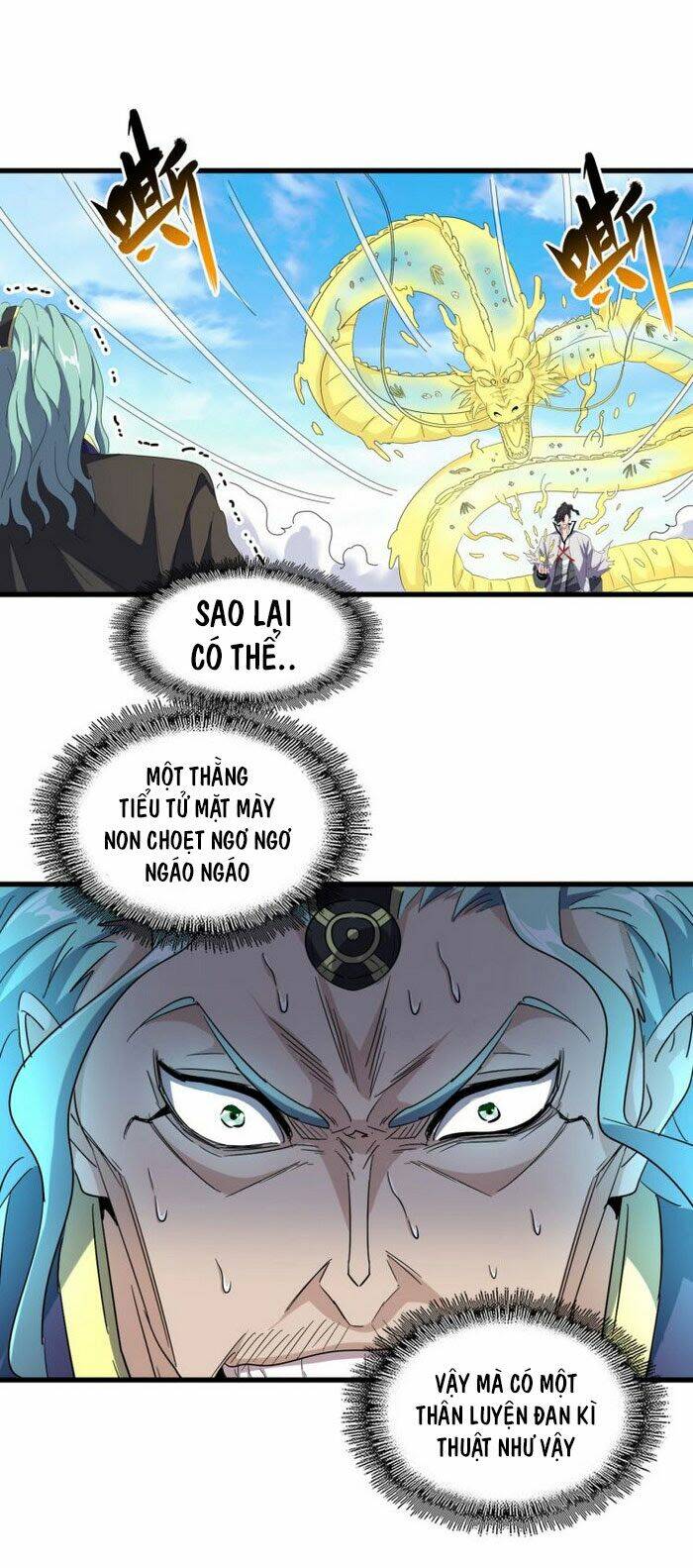 Đại Quản Gia Là Ma Hoàng Chap 166 - Next Chap 167