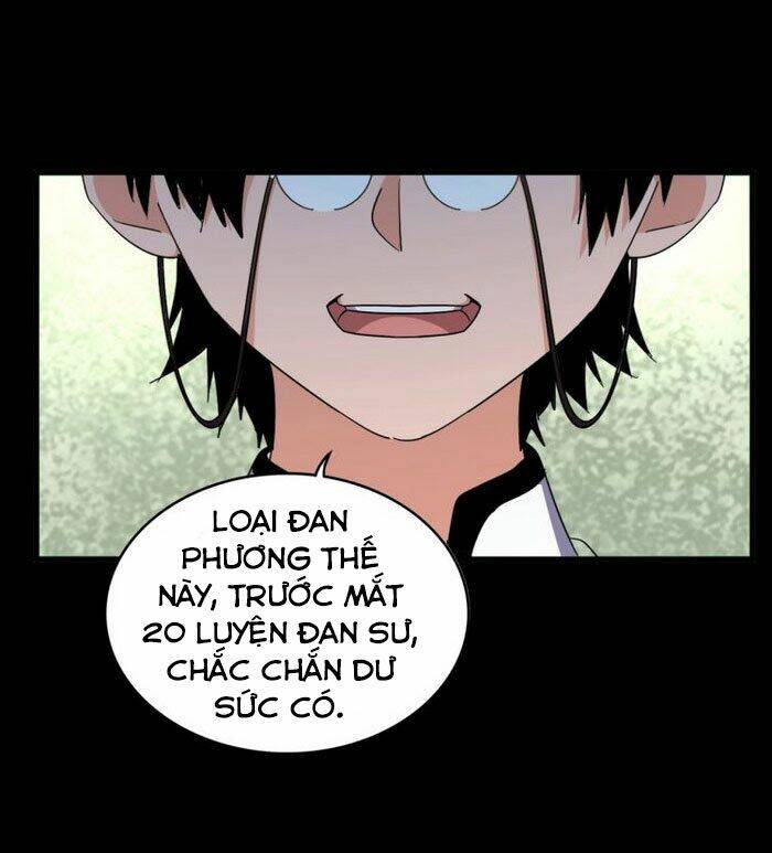 Đại Quản Gia Là Ma Hoàng Chap 166 - Next Chap 167