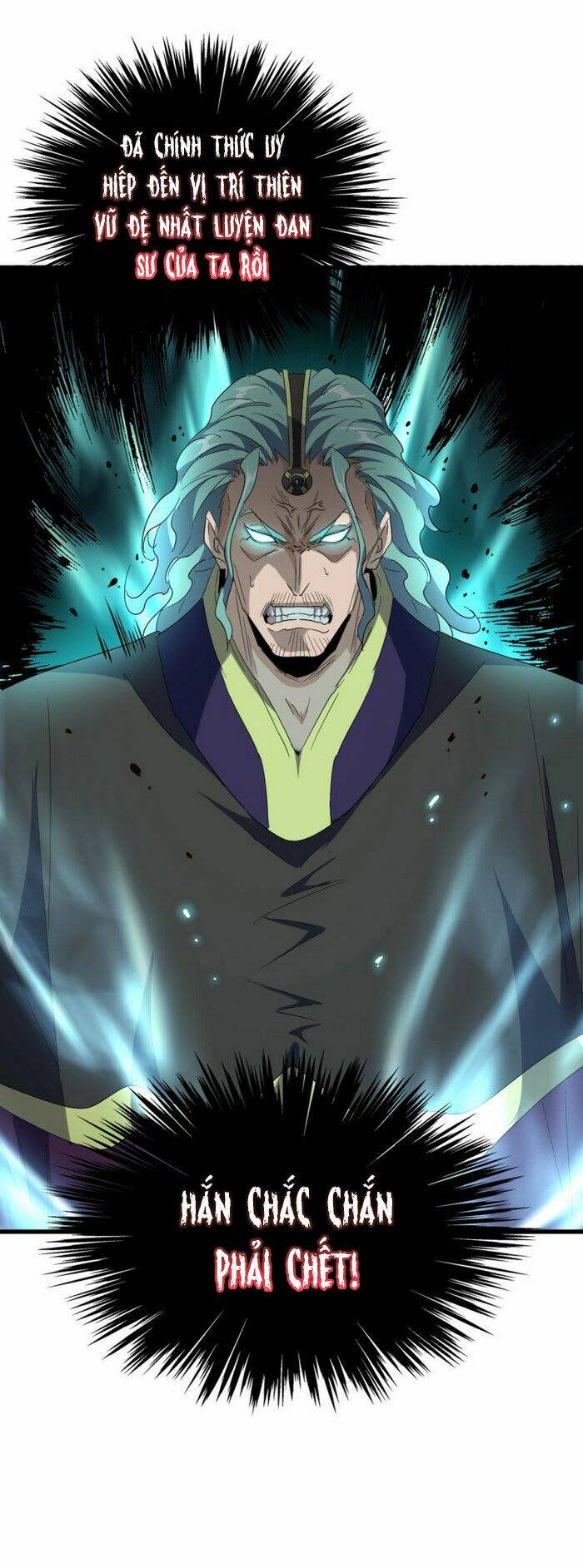 Đại Quản Gia Là Ma Hoàng Chap 166 - Next Chap 167