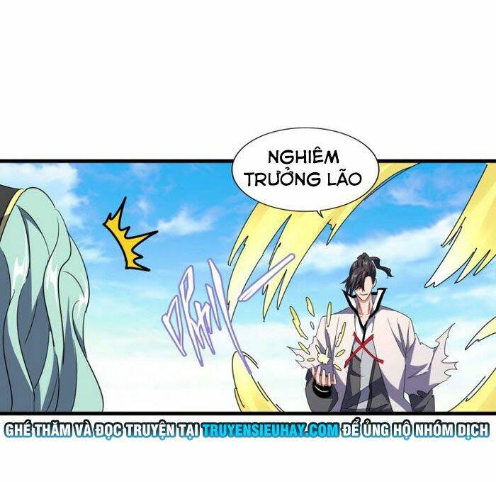 Đại Quản Gia Là Ma Hoàng Chap 166 - Next Chap 167