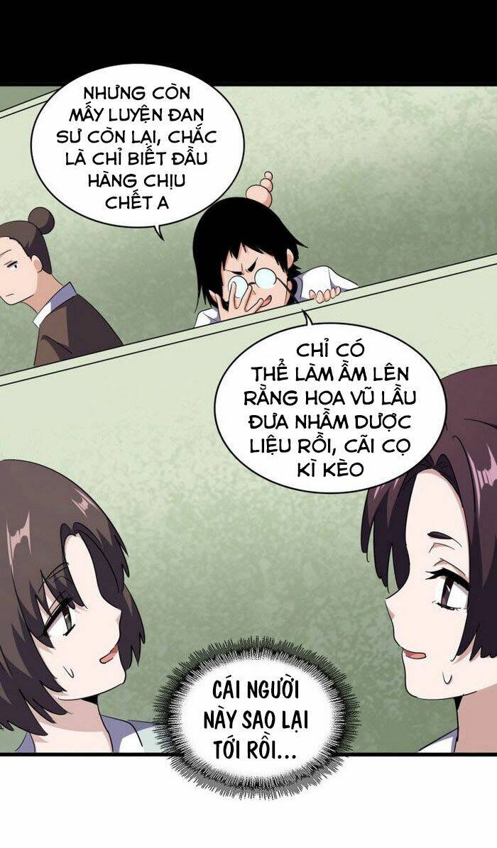 Đại Quản Gia Là Ma Hoàng Chap 166 - Next Chap 167