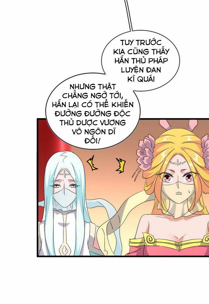 Đại Quản Gia Là Ma Hoàng Chap 166 - Next Chap 167