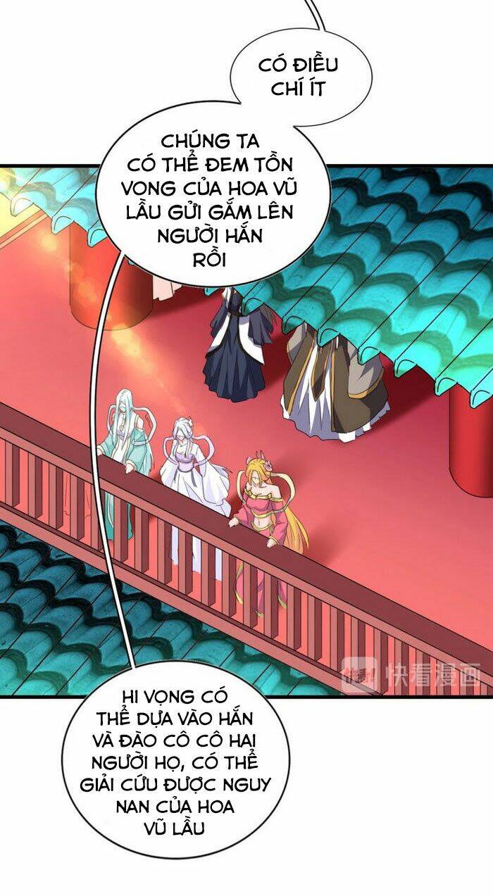 Đại Quản Gia Là Ma Hoàng Chap 166 - Next Chap 167