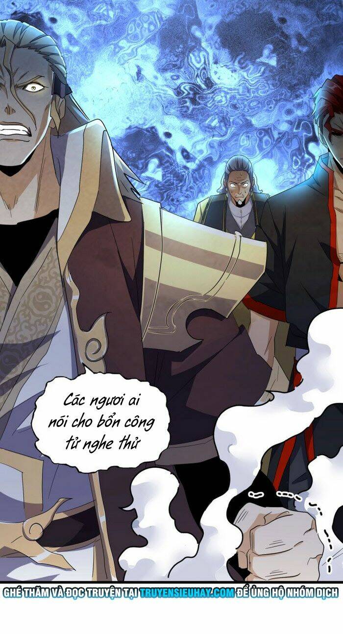 Đại Quản Gia Là Ma Hoàng Chap 166 - Next Chap 167