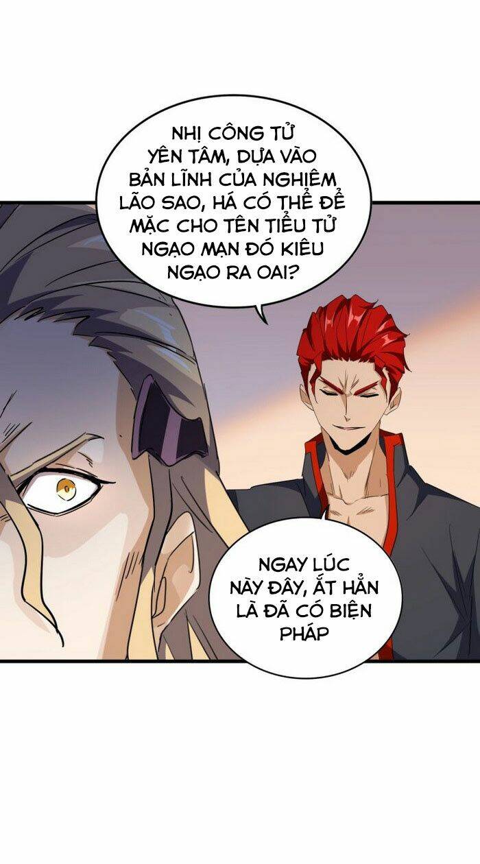 Đại Quản Gia Là Ma Hoàng Chap 166 - Next Chap 167
