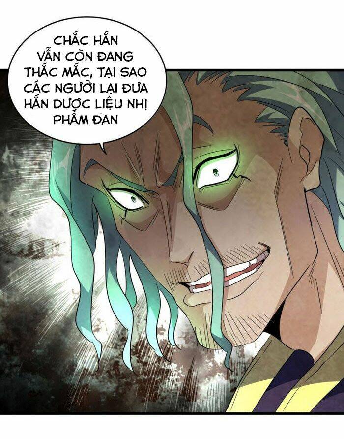 Đại Quản Gia Là Ma Hoàng Chap 166 - Next Chap 167