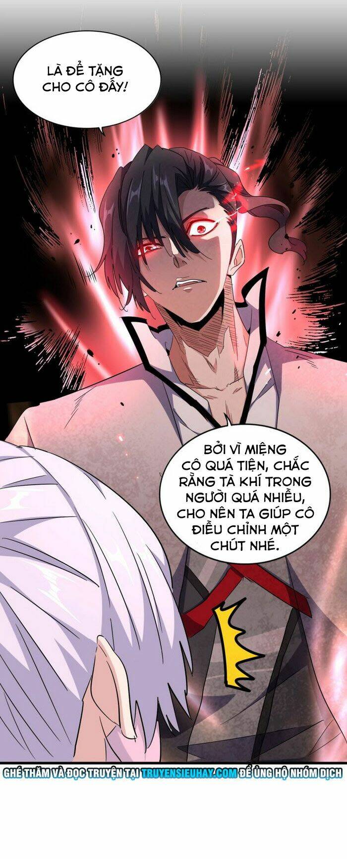 Đại Quản Gia Là Ma Hoàng Chap 167 - Next Chap 168