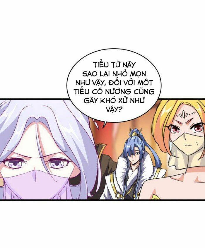 Đại Quản Gia Là Ma Hoàng Chap 167 - Next Chap 168