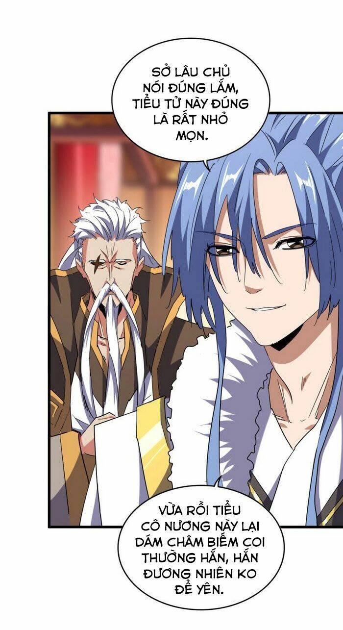 Đại Quản Gia Là Ma Hoàng Chap 167 - Next Chap 168