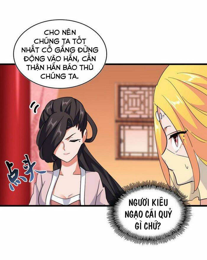 Đại Quản Gia Là Ma Hoàng Chap 167 - Next Chap 168