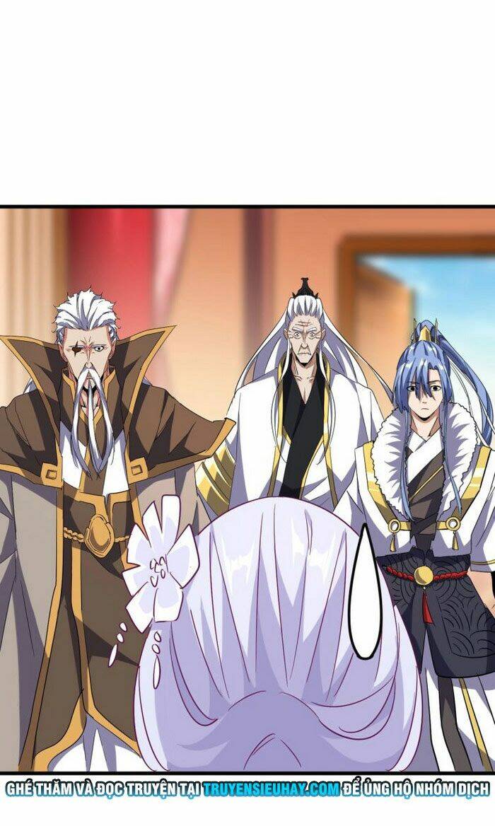 Đại Quản Gia Là Ma Hoàng Chap 167 - Next Chap 168