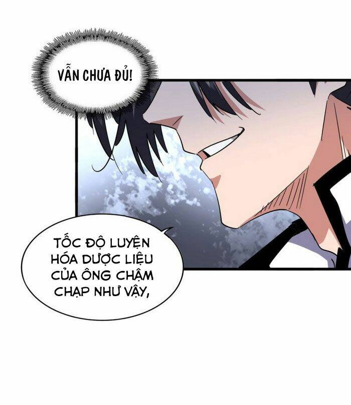 Đại Quản Gia Là Ma Hoàng Chap 167 - Next Chap 168