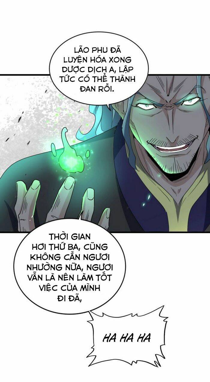 Đại Quản Gia Là Ma Hoàng Chap 167 - Next Chap 168