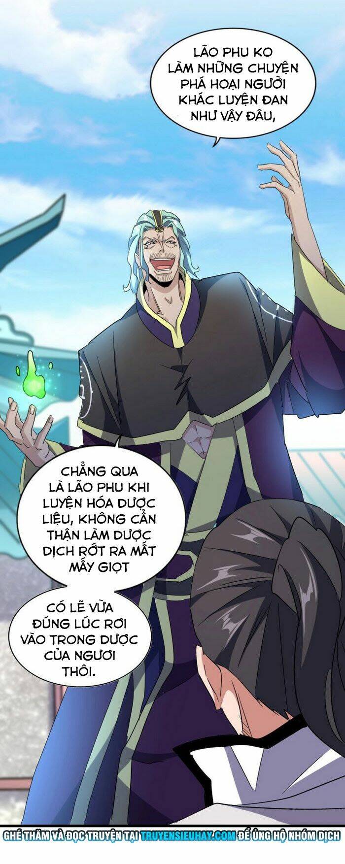 Đại Quản Gia Là Ma Hoàng Chap 167 - Next Chap 168