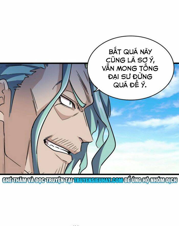 Đại Quản Gia Là Ma Hoàng Chap 167 - Next Chap 168