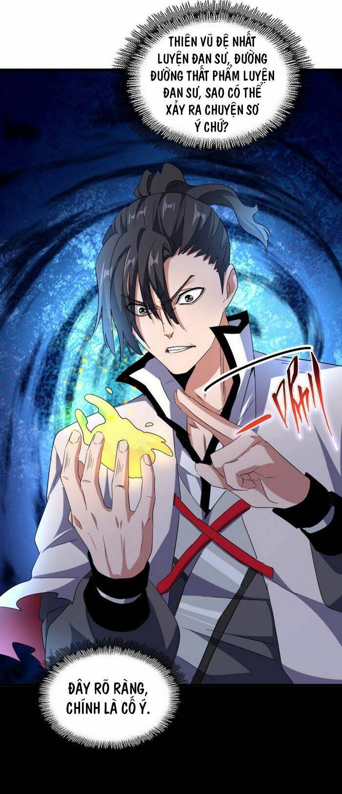 Đại Quản Gia Là Ma Hoàng Chap 167 - Next Chap 168