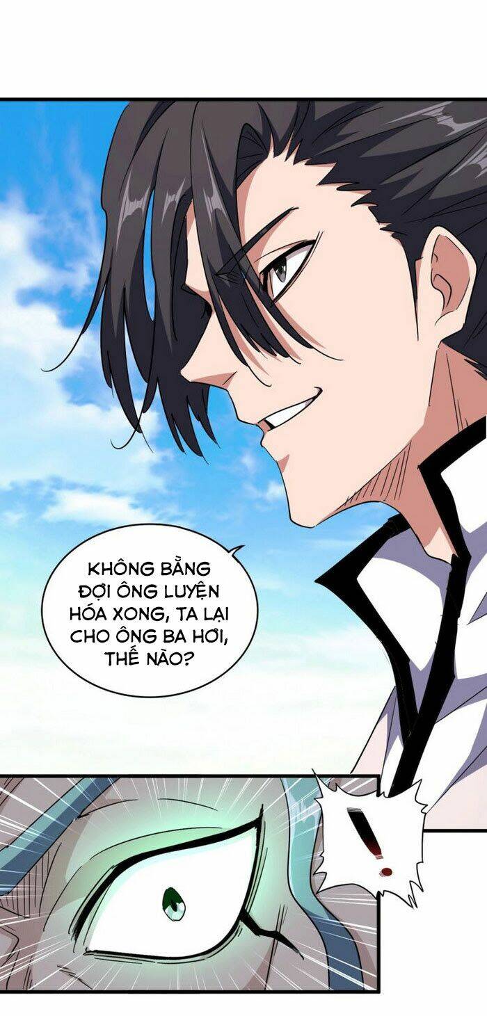Đại Quản Gia Là Ma Hoàng Chap 167 - Next Chap 168