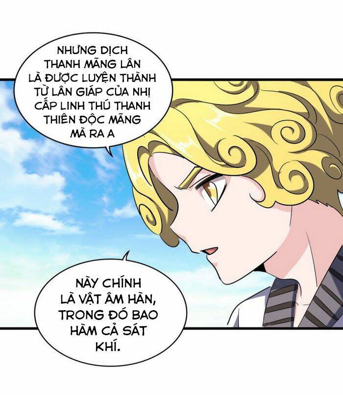 Đại Quản Gia Là Ma Hoàng Chap 167 - Next Chap 168