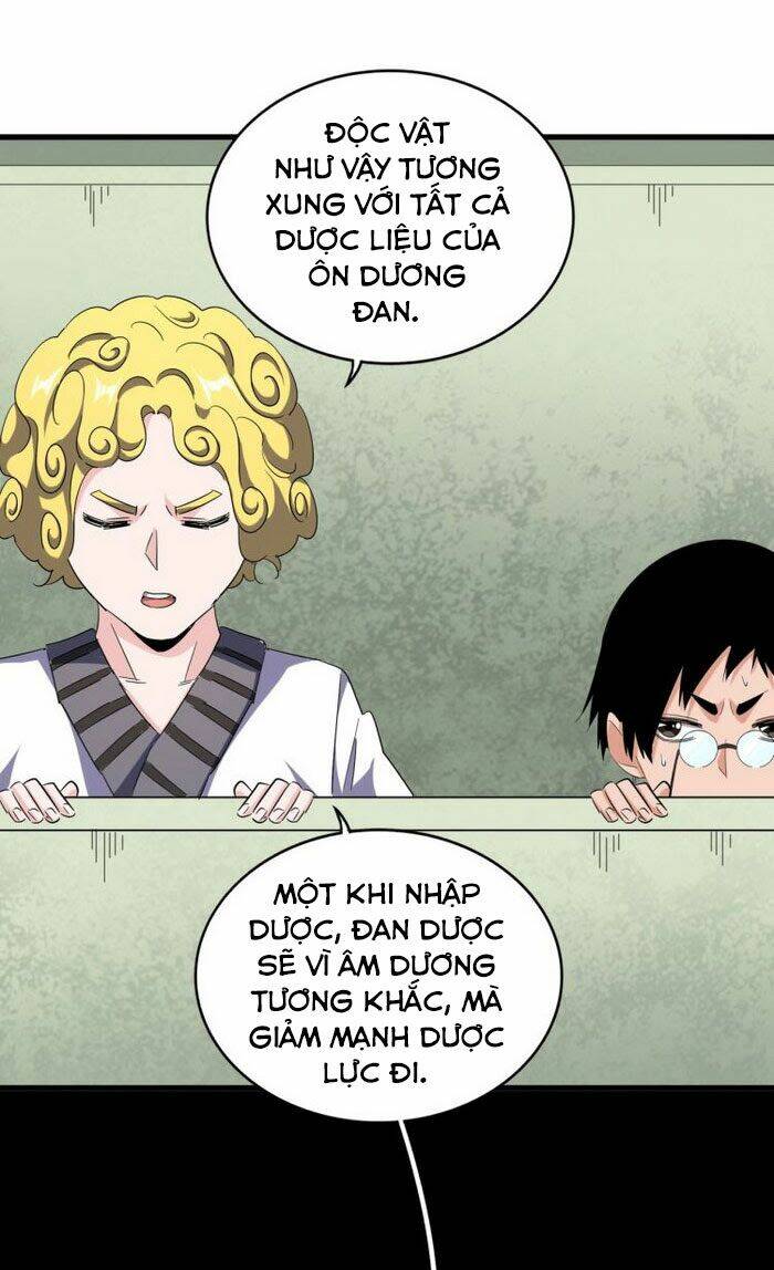 Đại Quản Gia Là Ma Hoàng Chap 167 - Next Chap 168