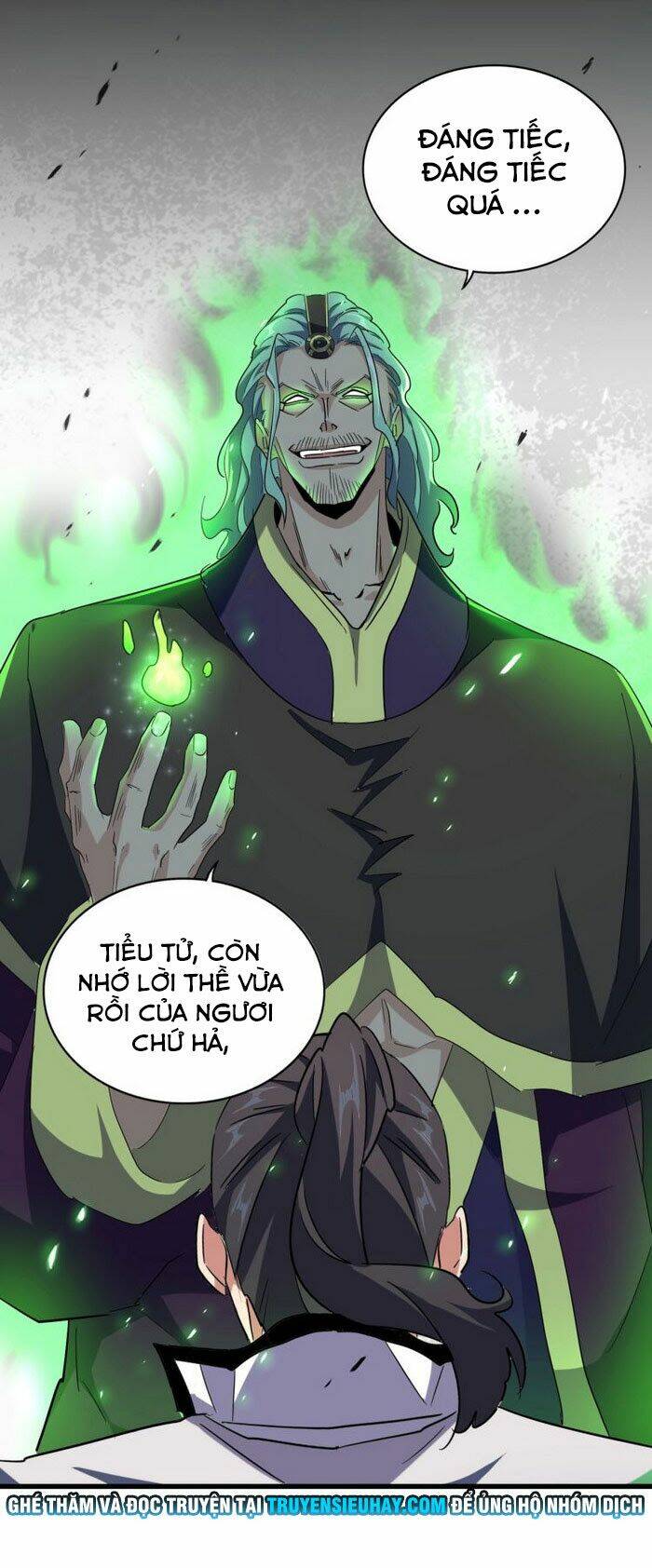 Đại Quản Gia Là Ma Hoàng Chap 167 - Next Chap 168